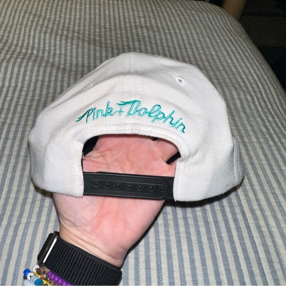 Pink Dolphin SnapBack GUC - Picture 8 of 8